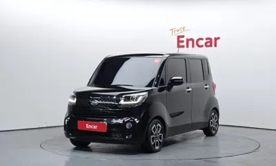 Kia Ray · 2019 год