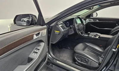 Genesis G80 2018, 137402 км, за 15300000 KRW - фото 10
