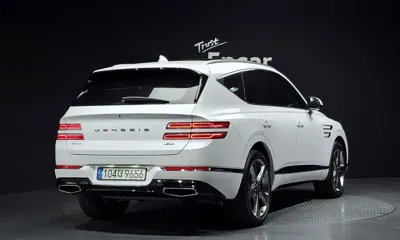 Genesis GV80 2022, 46350 км, за 58900000 KRW