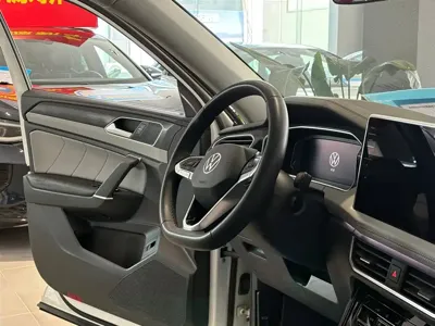 Volkswagen Tayron 2023, 70000 км, за 96900 CNY - фото 15
