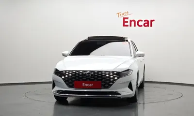 Hyundai Grandeur 2020, 122464 км, за 18300000 KRW - фото 3