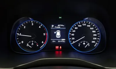 Hyundai Kona 2018, 331416 км, за 6500000 KRW - фото 8