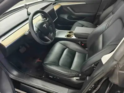 Tesla Model 3 2021, 47000 км, за 123600 CNY - фото 7