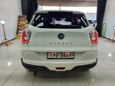 KG_Mobility_Ssangyong TIBOLI 2016, 56300 км, за 8800000 KRW - фото 4