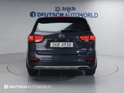 Kia Sorento 2020, 105123 км, за 17700000 KRW
