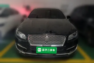 Lincoln MKZ 2019, 114200 км, за 66044.15 CNY