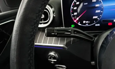 Mercedes-Benz C-Class 2023, 59432 км, за 38090000 KRW - фото 29
