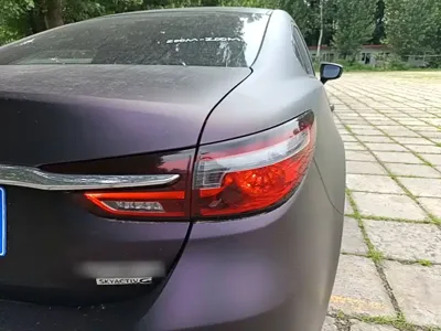 Mazda Atenza 2020, 115000 км, за 75100 CNY - фото 8