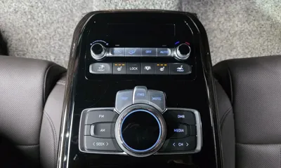 Genesis G90 2020, 109873 км, за 29900000 KRW - фото 37