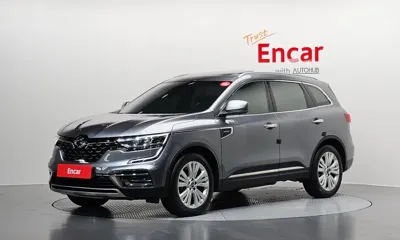 Renault-KoreaSamsung QM6 · 2022 год