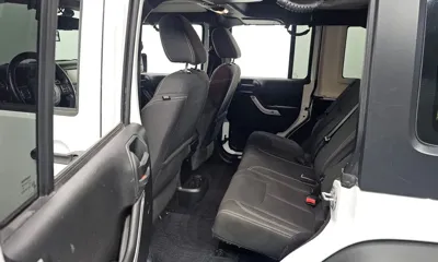 Jeep Wrangler 2017, 119717 км, за 20700000 KRW - фото 11
