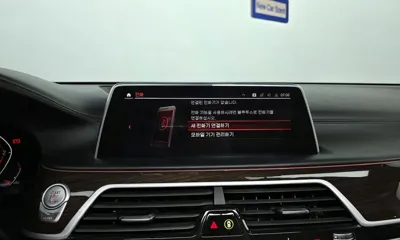 BMW 7-Series 2020, 149699 км, за 45000000 KRW - фото 32