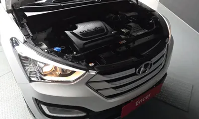 Hyundai Santafe 2015, 85887 км, за 10550000 KRW - фото 6