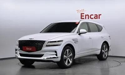 Genesis GV80 · 2022 год
