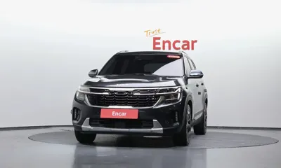 Kia Seltos 2023, 47636 км, за 23700000 KRW