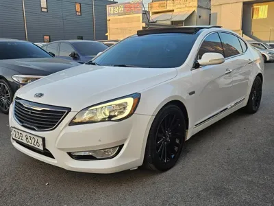 Kia K7 2011, 173615 км, за 5270000 KRW