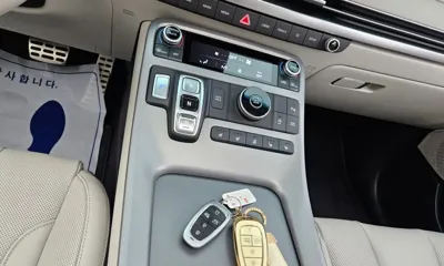 Hyundai Palisade 2023, 18059 км, за 34500000 KRW - фото 9