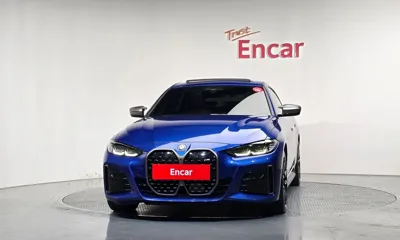 BMW i4 2024, 41770 км, за 54500000 KRW