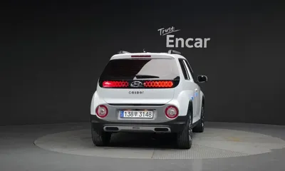 Hyundai Casper 2022, 87937 км, за 14900000 KRW