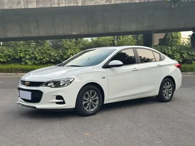 Chevrolet Cavalier · 2017 год