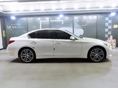Infiniti Q50 2014, 188592 км, за 4490000 KRW
