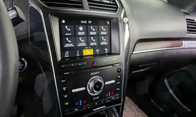 Ford Explorer 2019, 100799 км, за 15990000 KRW - фото 15