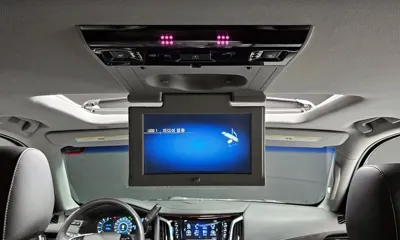 Cadillac Escalade 2018, 106909 км, за 33300000 KRW - фото 19