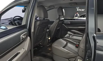 KG_Mobility_Ssangyong KORANDO 2014, 105109 км, за 4600000 KRW - фото 12