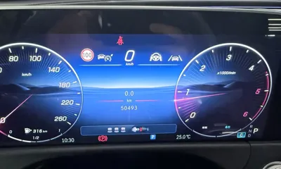 Mercedes-Benz E-Class 2024, 50417 км, за 58500000 KRW - фото 8