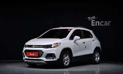 ChevroletGMDaewoo Trax 2019, 103184 км, за 6900000 KRW - фото 1