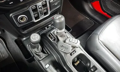 Jeep Wrangler 2021, 57182 км, за 33700000 KRW - фото 9
