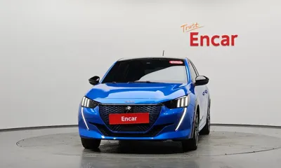 Peugeot 208 2023, 37254 км, за 22200000 KRW