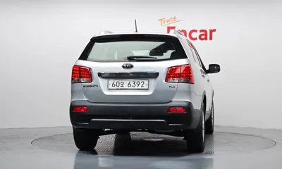 Kia Sorento 2011, 142043 км, за 4500000 KRW - фото 4