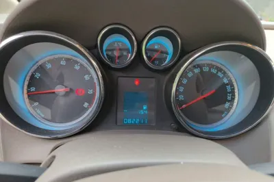 Buick GT 2013, 82200 км, за 18046.71 CNY - фото 12