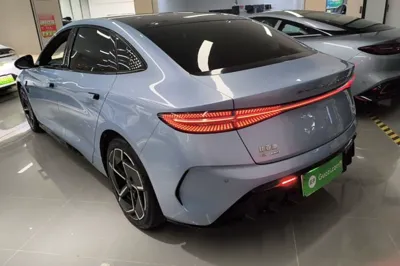 BYD Seal 2022, 36300 км, за 133341.05 CNY
