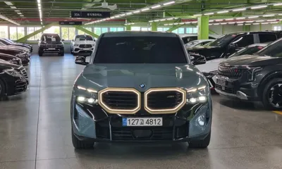 BMW XM · 2023 год