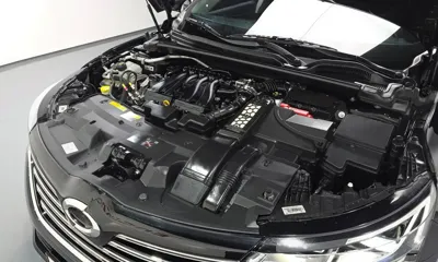 Renault-KoreaSamsung SM6 2019, 118270 км, за 10470000 KRW - фото 6