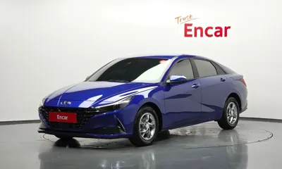 Hyundai Avante · 2023 год