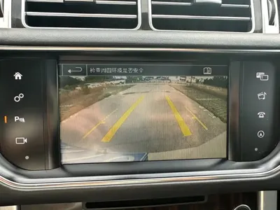 Land Rover Range Rover 2016, 88000 км, за 399000 CNY - фото 26