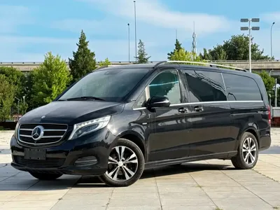 Mercedes-Benz V-Class 2017, 145000 км, за 116800 CNY - фото 3