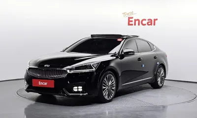 Kia K7 · 2016 год