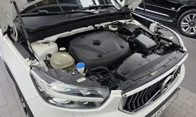 Volvo XC40 2020, 101433 км, за 22000000 KRW - фото 6