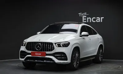 Mercedes-Benz GLE-Class 2023, 24339 км, за 46450000 KRW - фото 1