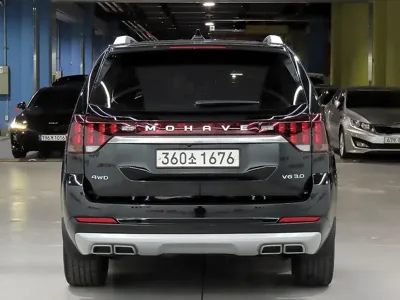Kia Mohave 2021, 107867 км, за 29300000 KRW - фото 3