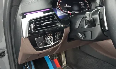 BMW 5-Series 2021, 112886 км, за 31500000 KRW - фото 27