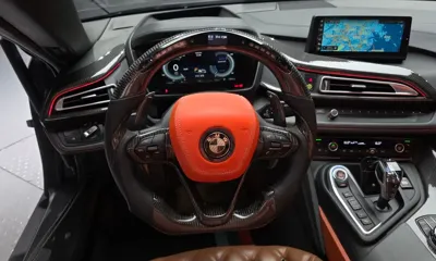 BMW i8 2019, 73740 км, за 89000000 KRW - фото 11