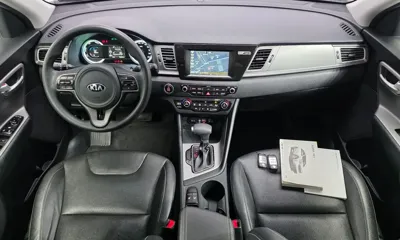 Kia Niro 2018, 55055 км, за 14500000 KRW - фото 7