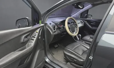 ChevroletGMDaewoo Trax 2017, 203615 км, за 4100000 KRW - фото 10