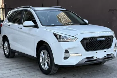 Haval M6 2018, 89200 км, за 39645.76 CNY
