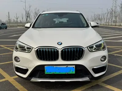 BMW X1 New Energy 2018, 87000 км, за 65199 CNY